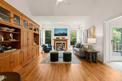 4925 Old Millcrest Court, Raleigh, NC 27609 - Photo 5