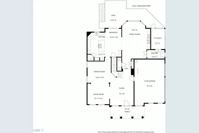 12339 Canolder Street, Raleigh, NC 27614 - Photo 7