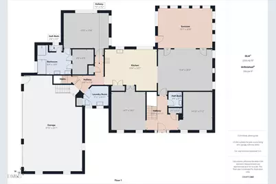 5404 Turtlehead Court, Holly Springs, NC 27540 - Photo 5