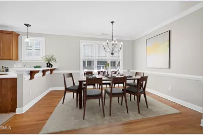 105 Garden Side Way, Apex, NC 27502 - Photo 17