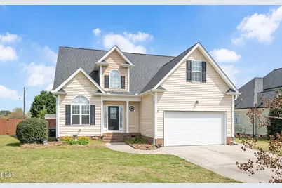 7721 Pegram Street, Willow Springs, NC 27592 - Photo 1