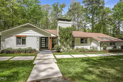 9711 Gates Lane, Chapel Hill, NC 27516 - Photo 1