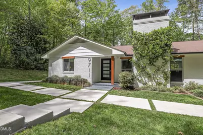 9711 Gates Lane, Chapel Hill, NC 27516 - Photo 3