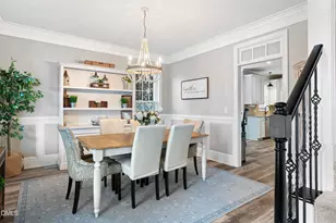 3608 Griffice Mill Rd, Raleigh, NC 27610 - Photo 5