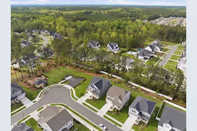 3524 Horton Grant Court, New Hill, NC 27562 - Photo 59