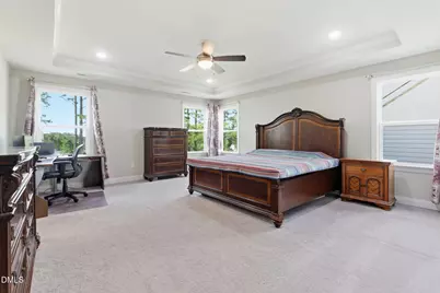 3524 Horton Grant Court, New Hill, NC 27562 - Photo 21