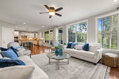 528 Bosworth Place, Cary, NC 27519 - Photo 5