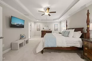 528 Bosworth Pl, Cary, NC 27519 - Photo 17