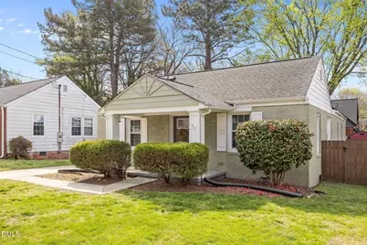 814 Postell Street, Raleigh, NC 27601 - Photo 1