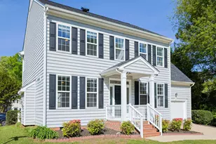 8613 Clivedon Dr, Raleigh, NC 27615 - Photo 3