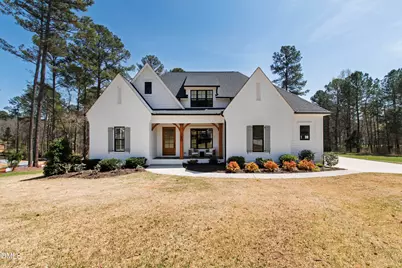 140 Blufftonwood Drive, Pittsboro, NC 27312 - Photo 1