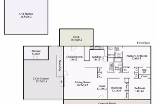 370 Log Barn Rd, Pittsboro, NC 27312 - Photo 53