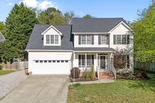 9417 White Carriage Dr, Wake Forest, NC 27587 - Photo 19