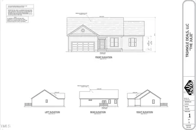 705 E Battle Avenue, Tarboro, NC 27886 - Photo 19