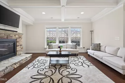 311 Castle Rock Lane, Cary, NC 27519 - Photo 11