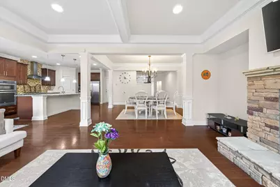 311 Castle Rock Lane, Cary, NC 27519 - Photo 17
