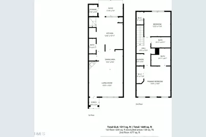 164 Cedar Elm Road, Durham, NC 27713 - Photo 31