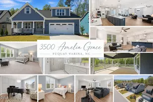 3500 Amelia Grace Dr, Fuquay Varina, NC 27526 - Photo 1