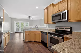 770 Parkside Townes Ct, Wake Forest, NC 27587 - Photo 5