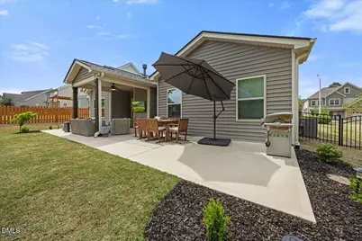 827 Tupelo Glen Court, Fuquay-Varina, NC 27526 - Photo 7