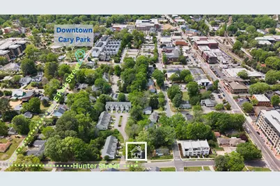 206 Hunter Street, Cary, NC 27511 - Photo 1