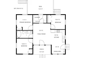 206 Hunter St, Cary, NC 27511 - Photo 7