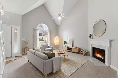 4809 Royal Troon Drive, Raleigh, NC 27604 - Photo 3