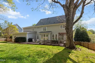 4936 Gable Ridge Lane, Holly Springs, NC 27540 - Photo 51