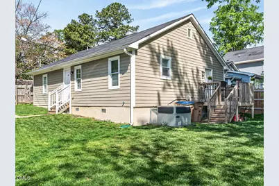 418 N Allen Road, Wake Forest, NC 27587 - Photo 1