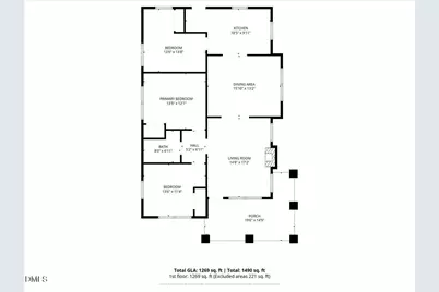 1300 E Walnut Street, Goldsboro, NC 27530 - Photo 27