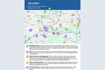 5415 Crescentview Parkway, Raleigh, NC 27606 - Photo 9