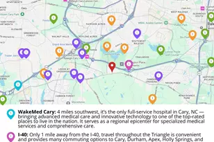 5415 Crescentview Pkwy, Raleigh, NC 27606 - Photo 9