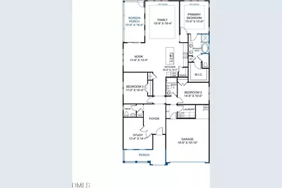 296 Oak Meadow Lane, Angier, NC 27501 - Photo 31