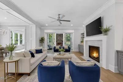 3419 Edgemont Drive, Raleigh, NC 27612 - Photo 5