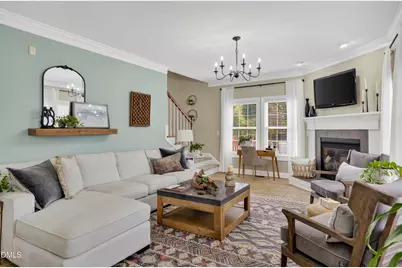 3112 Megwood Court, Apex, NC 27539 - Photo 43