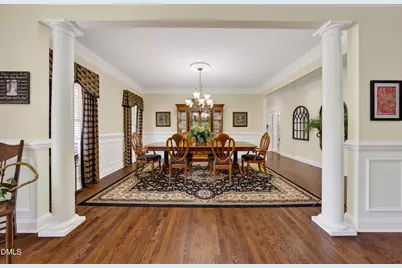 3112 Megwood Court, Apex, NC 27539 - Photo 9