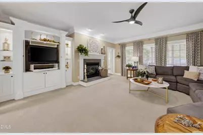 3112 Megwood Court, Apex, NC 27539 - Photo 35
