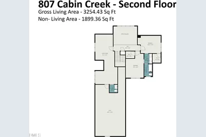 807 Cabin Creek Creek, Pittsboro, NC 27312 - Photo 35