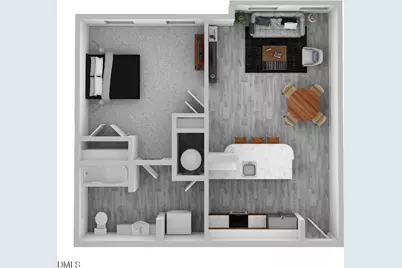 641 N O'Neil Street #301, Clayton, NC 27520 - Photo 5