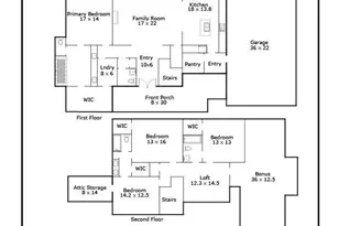 215 Grigsby Ave, Holly Springs, NC 27540 - Photo 5