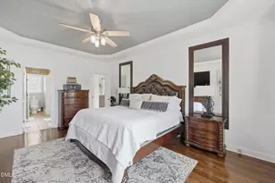 3546 Saddle Ridge Rd, Stem, NC 27581 - Photo 19