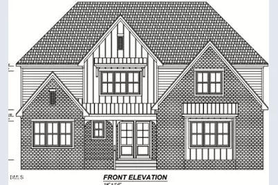 22 W Ridgeview Drive #(Lot 6), Clayton, NC 27520 - Photo 1