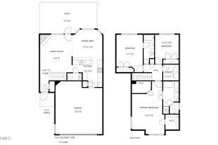 1024 Goldmist Ln, Durham, NC 27713 - Photo 43