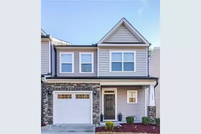 1033 Arbor Edge Lane, Durham, NC 27703 - Photo 1