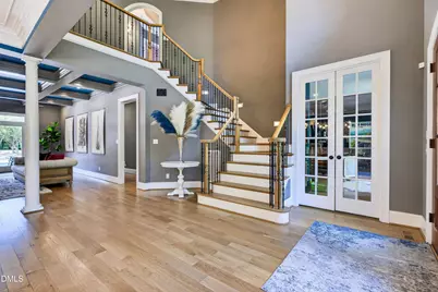 3513 Eilla Bluffs Court, Raleigh, NC 27606 - Photo 5