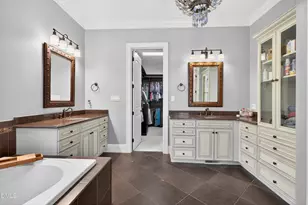 3513 Eilla Bluffs Ct, Raleigh, NC 27606 - Photo 35