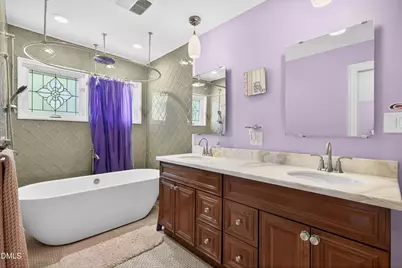 3513 Eilla Bluffs Court, Raleigh, NC 27606 - Photo 43