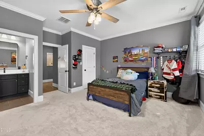 3513 Eilla Bluffs Court, Raleigh, NC 27606 - Photo 45