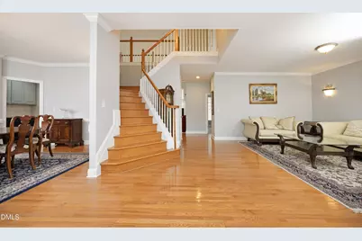 1715 Charlion Downs Lane, Apex, NC 27502 - Photo 5