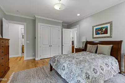10004 Sandcreek Court, Chapel Hill, NC 27517 - Photo 37